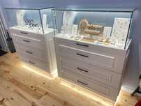 MOVEIS VITRINES PARA LOJA