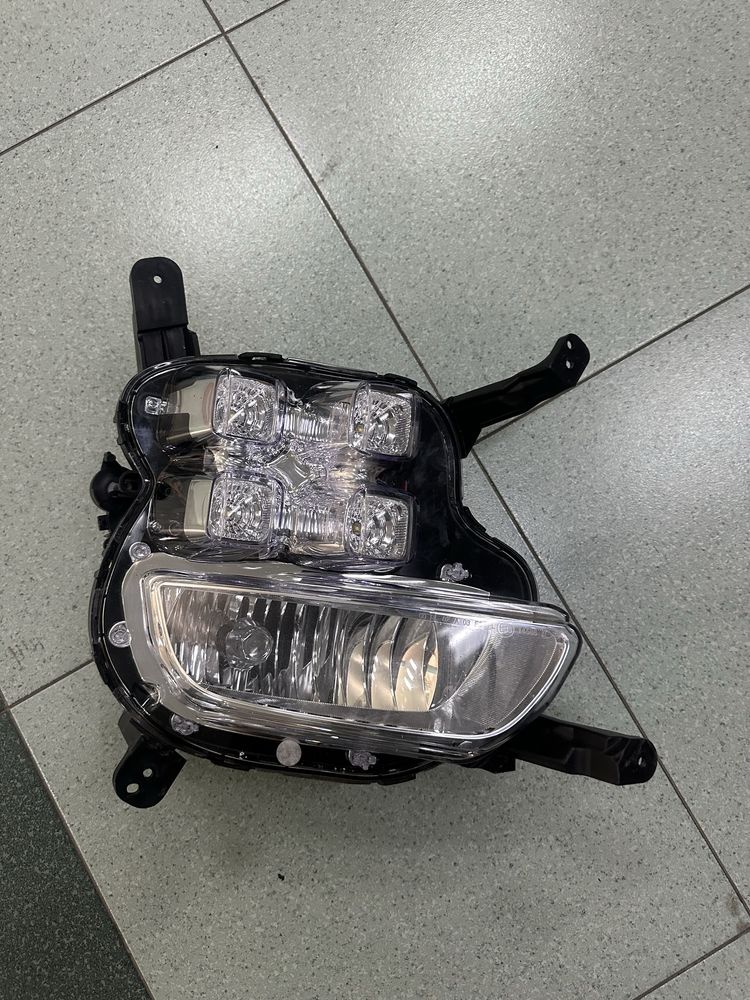 Farol kia Pro ceed original impecavel direiro