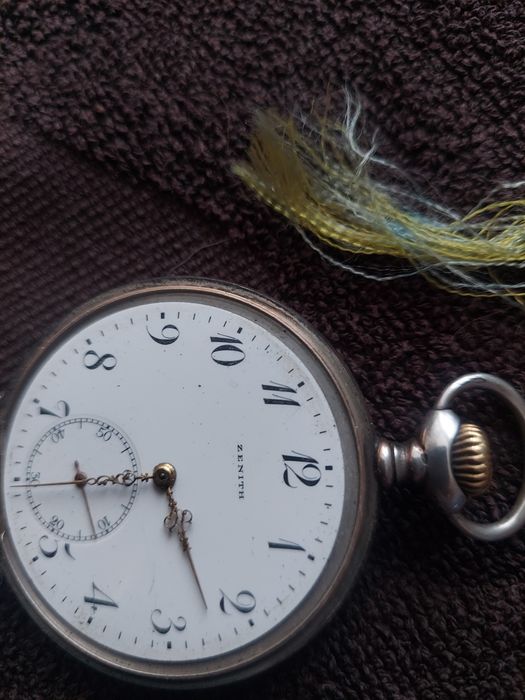 Zegarek Zenith Grand Prix Paris 1900