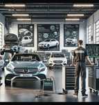 Diagnostico Mercedes (xentry)