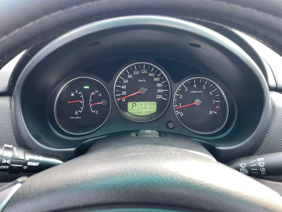 SUBARU FORESTER 2006 рік 2.0