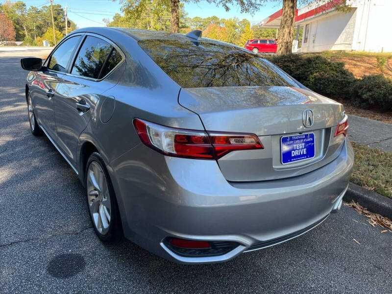 2017  Acura  ILX