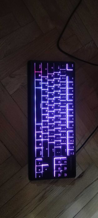 SteelSeries Apex 3 TKL - Klawiatura gamingowa