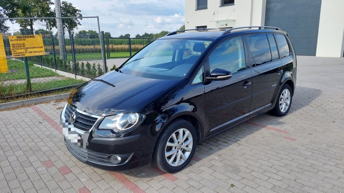VW Touran 1,4 TSI