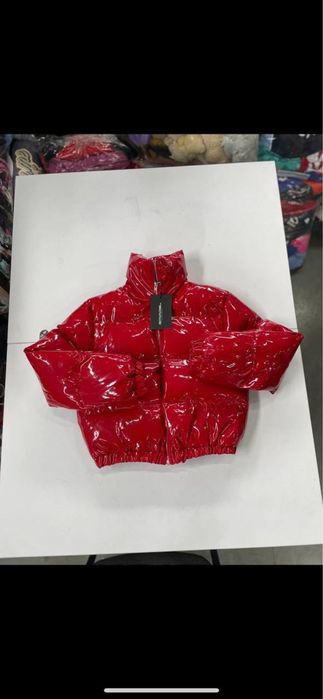 Жіночий пуховик PLT