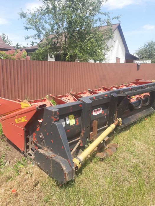 Кукурудзяна жатка Olimac Drago 2013