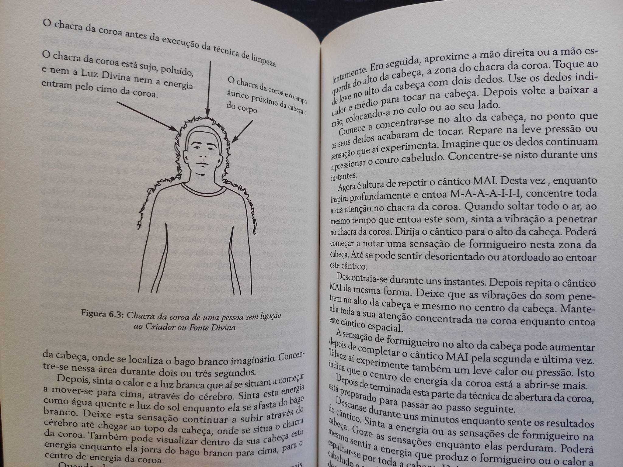 “Técnicas Antigas de Cura” de Douglas De Long