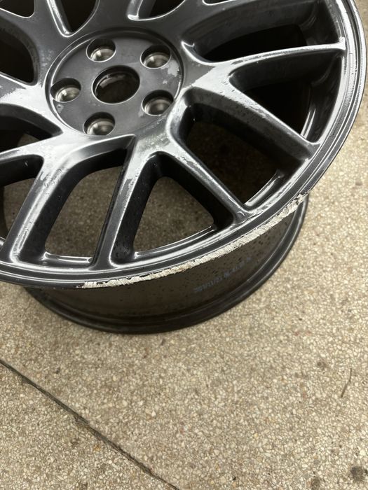 Диск Tesla 3 highland r18 5x114.3