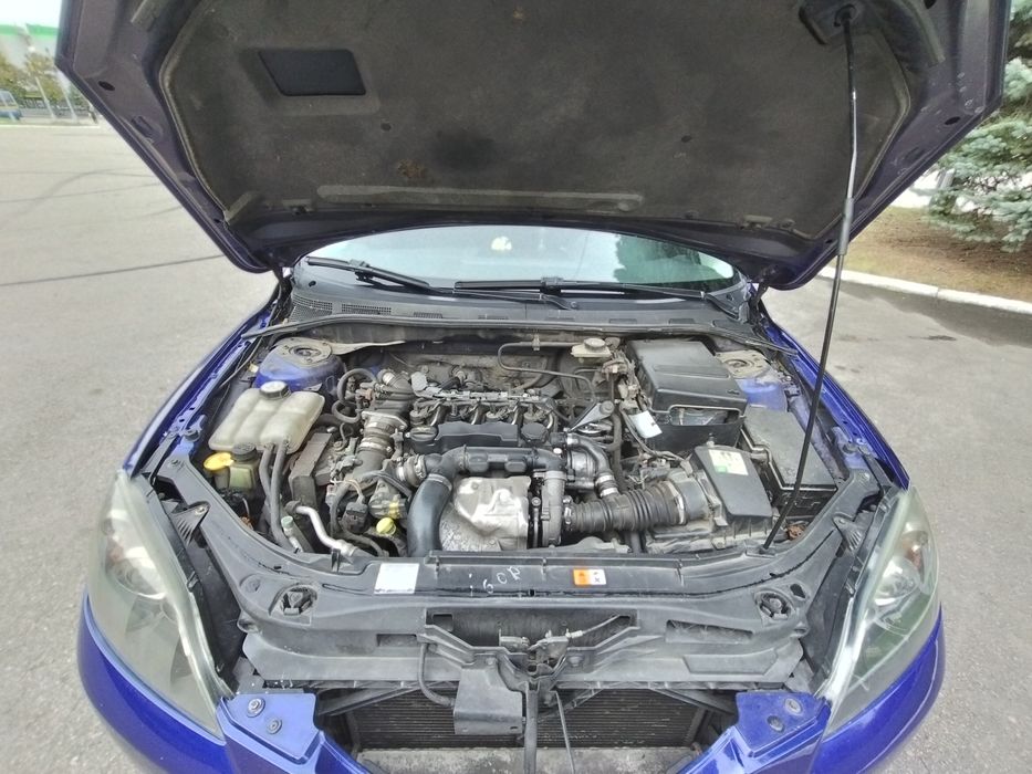 Mazda 3 BK в гарному стані