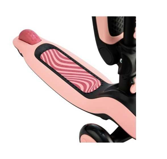 Trotinete Kinderkraft Halley Tri-Scooter Pink (Rosa), Nova