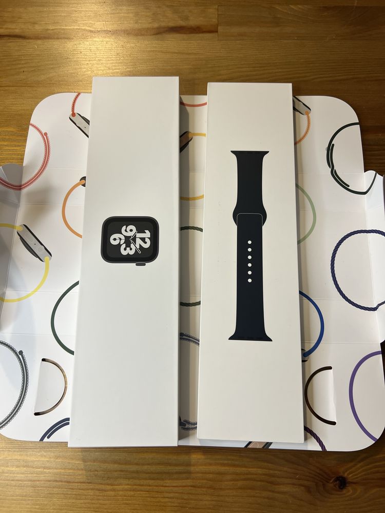 Apple Watch SE 44 mm