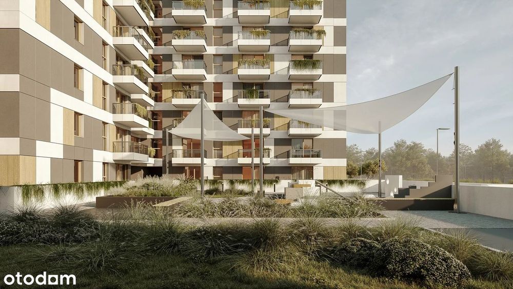 Nova Ceramiczna  | mieszkanie 2-pok. | A33