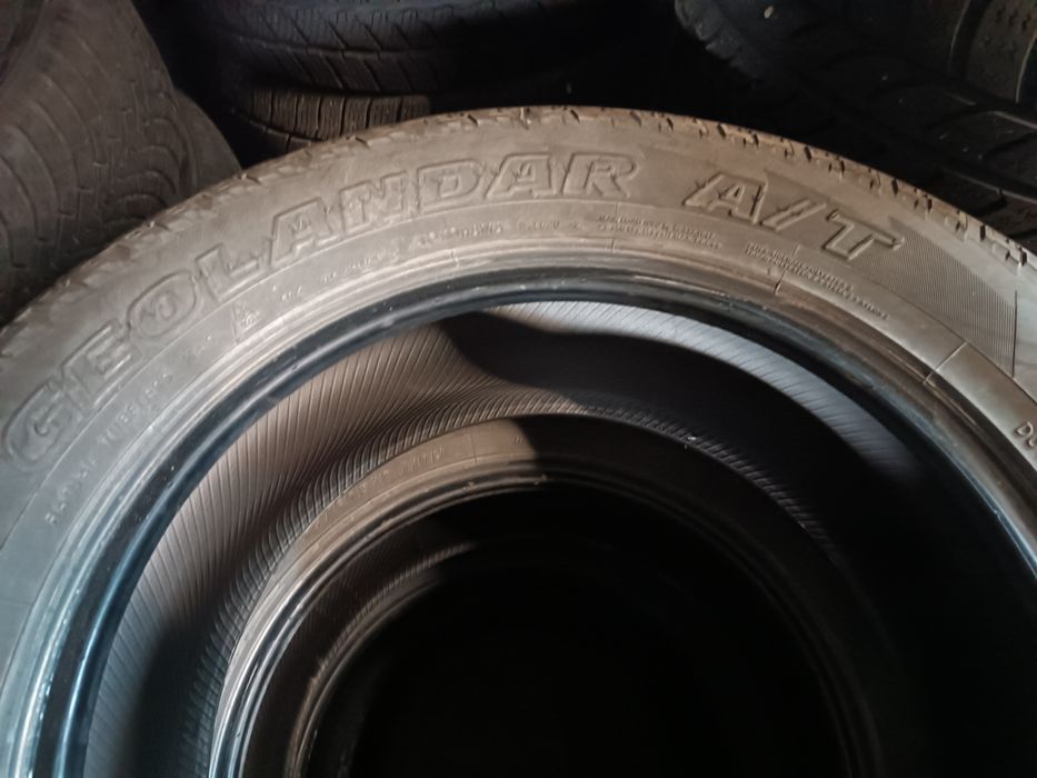 Opony Zimowe 265 60 R18 Yokohama