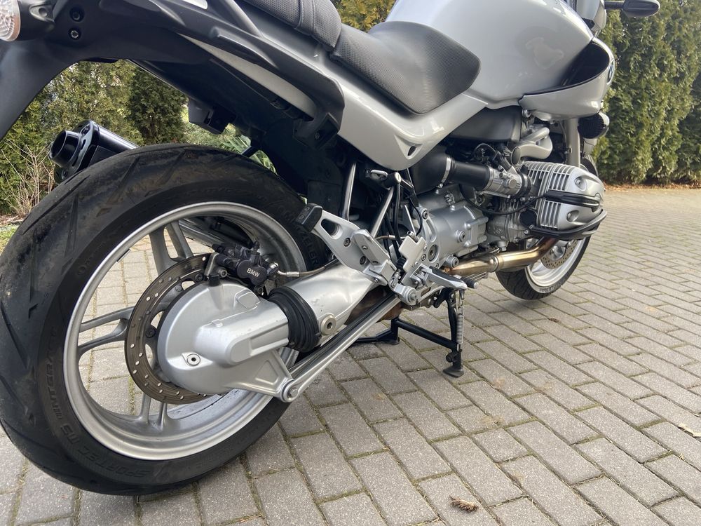 BMW R1150R Stan Bardzo Dobry