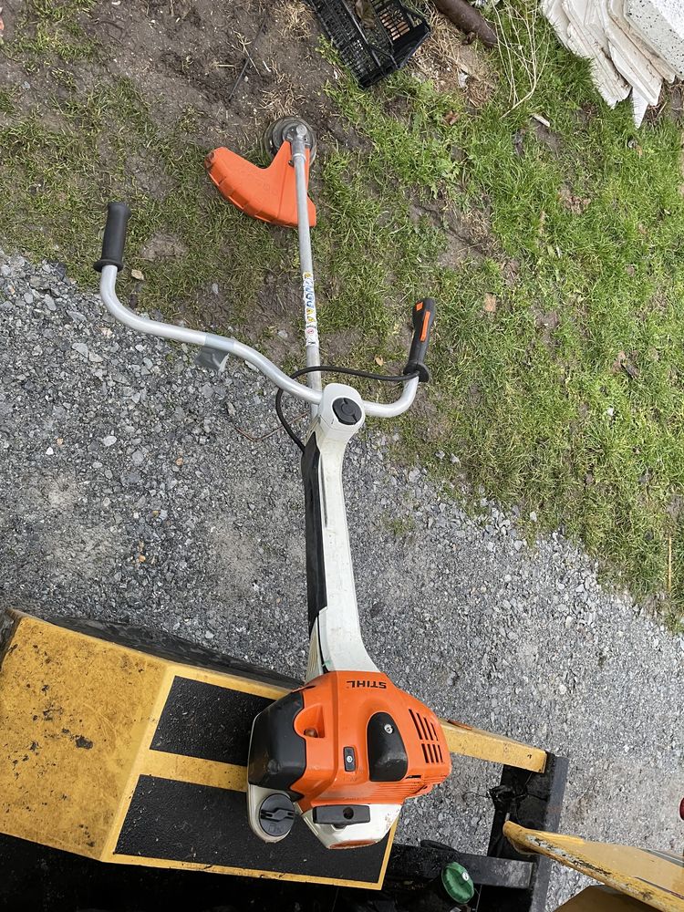 Kosa stihl fs410c