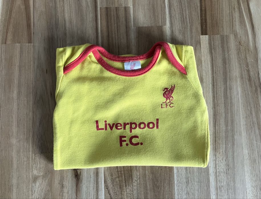 Body Liverpool F.C. na 6-9 miesięcy