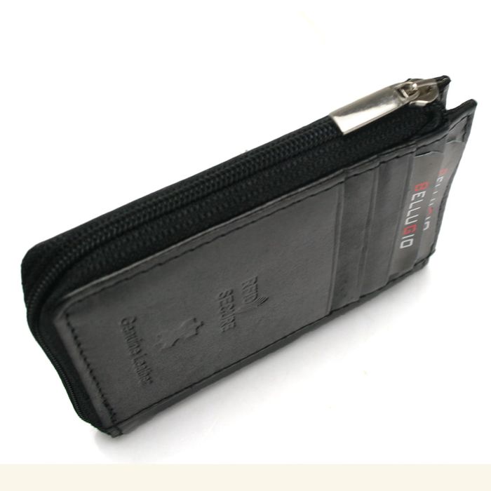 skórzane etui na karty  bellugio rfid