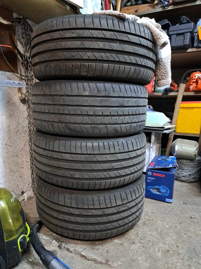 Koła/Felgi 20' Audi A4 B8