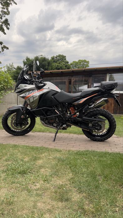 KTM Adventure 1190 super stan