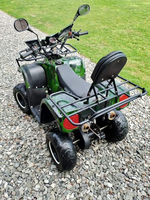 Quad ATV BMW 125 cm3 1+1