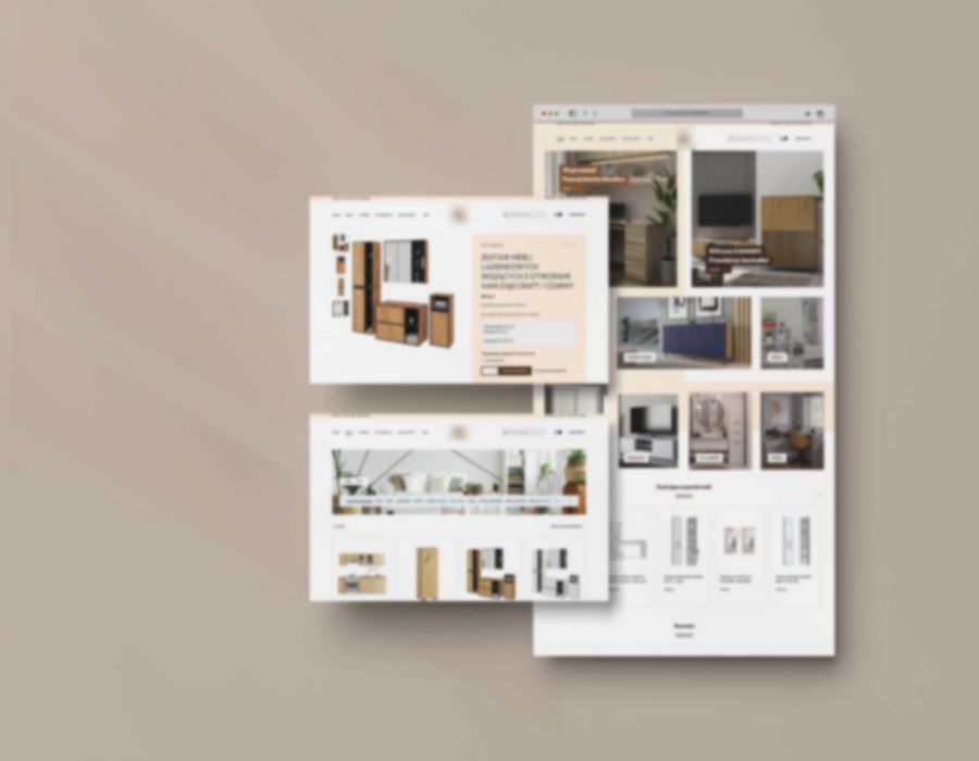 Sprzedam dynamicznie rozwijający się e-commerce w branży Home & Living