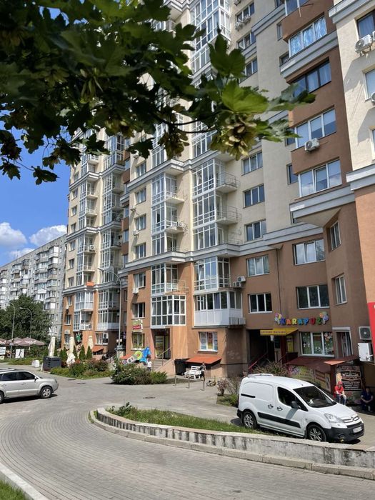 2х кім ЖК Вишневий Квартал вул Європейська