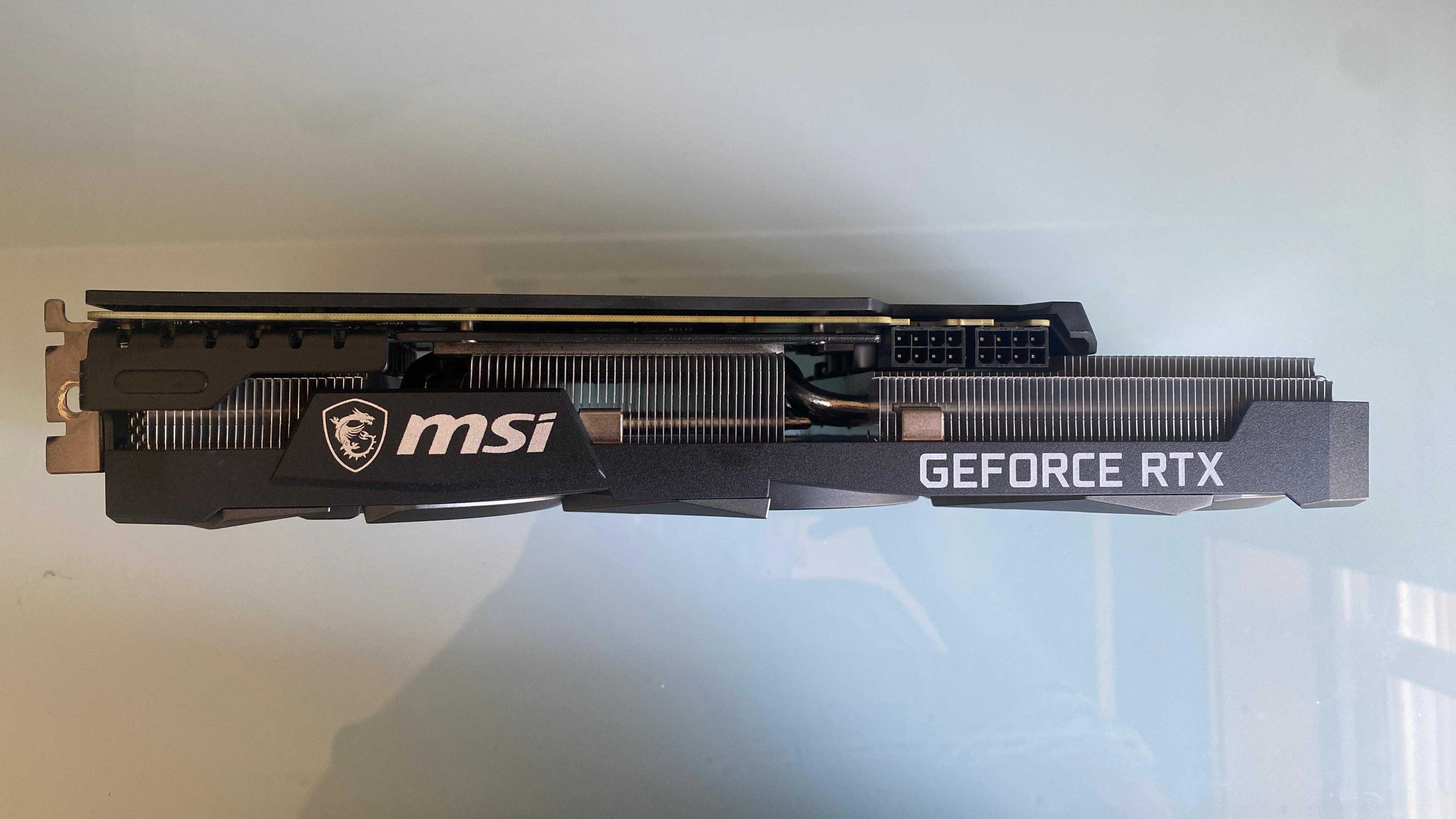 MSI RTX 3070 ventus 3X