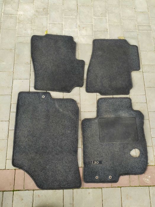 Автоковрики Hyundai i30