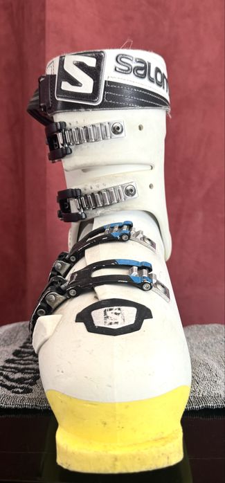 Buty narciarskie salomon x-max 130