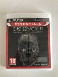 Dishonored: Game of the Year Edition [PS3]