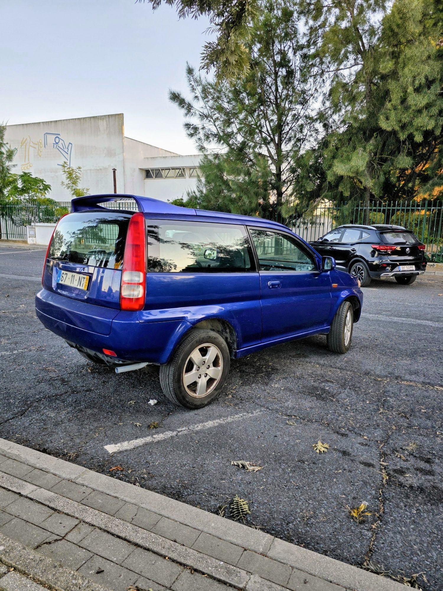 Honda HR-V 1.6 VTEC