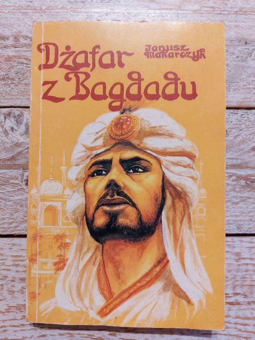 Dżafar z Bagdadu. Janusz Makarczyk