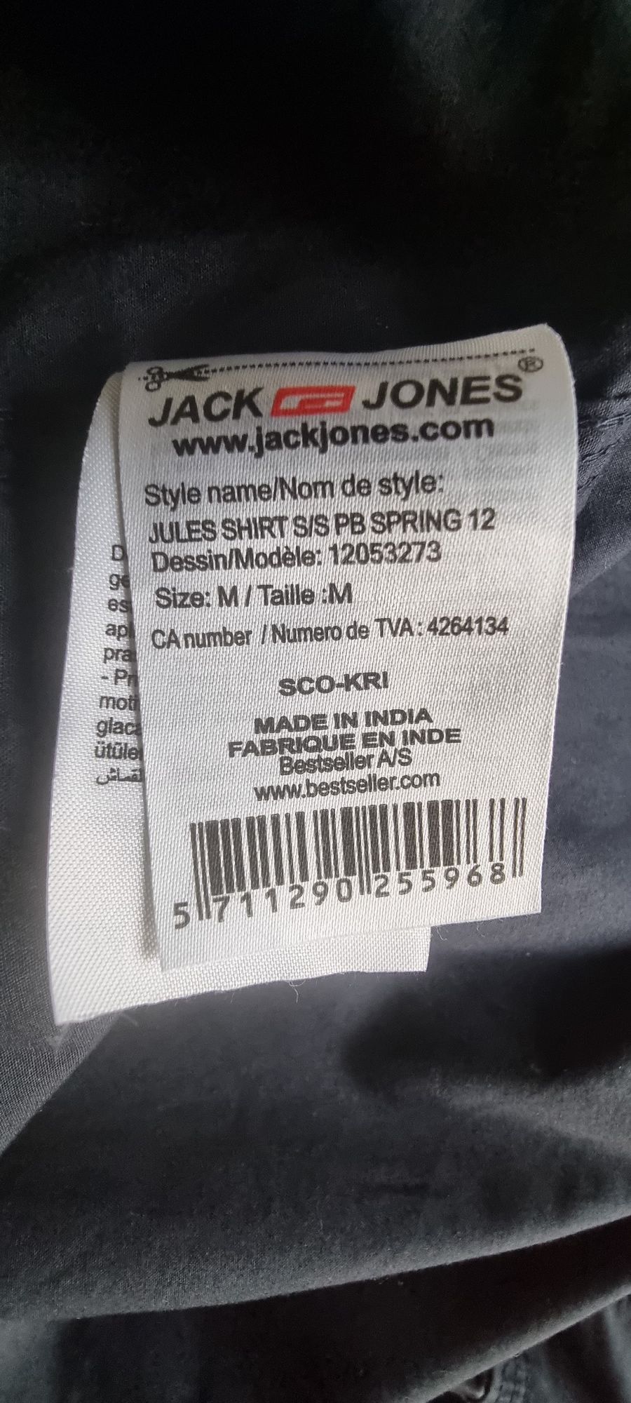 Koszula firmy Jack & Jones rozm. M