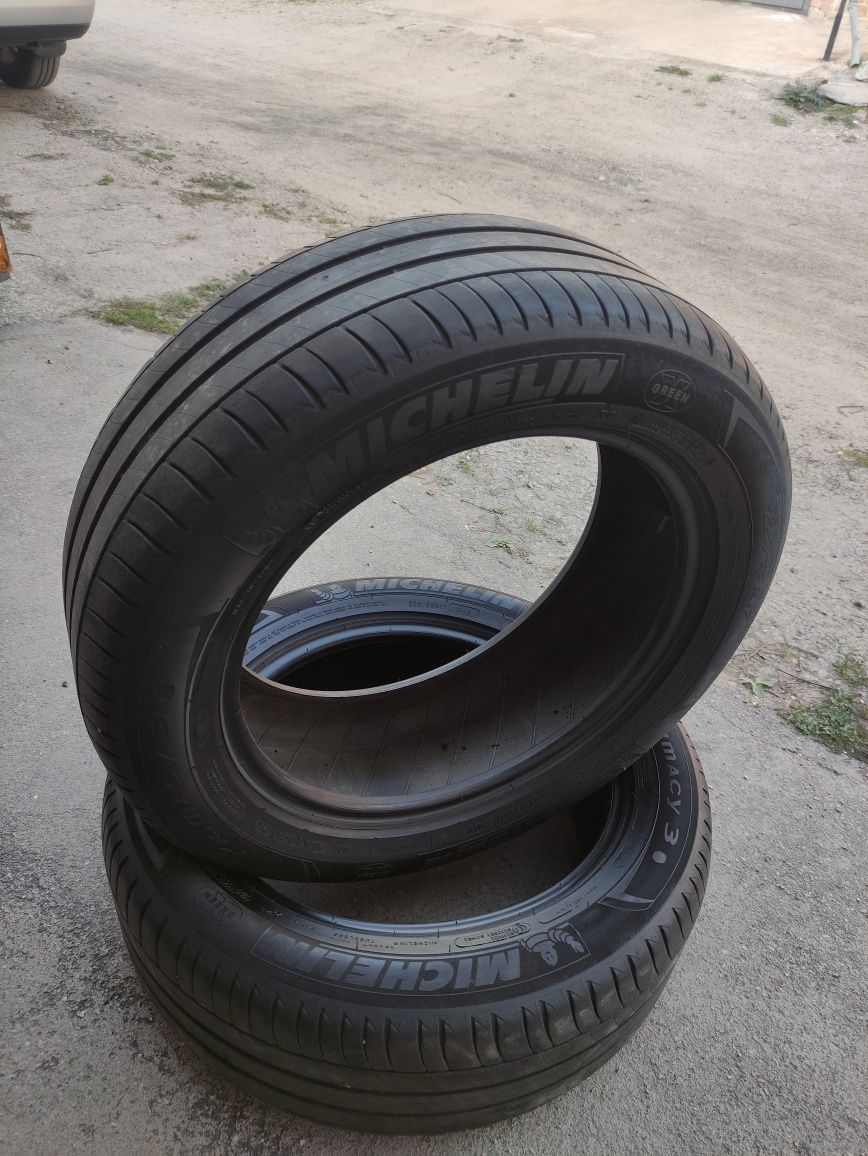 Резина Michelin Primasy 3  225/55 r17