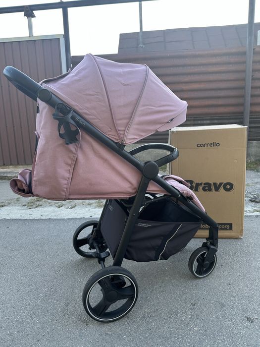 Дитяча коляска  Carello Bravo