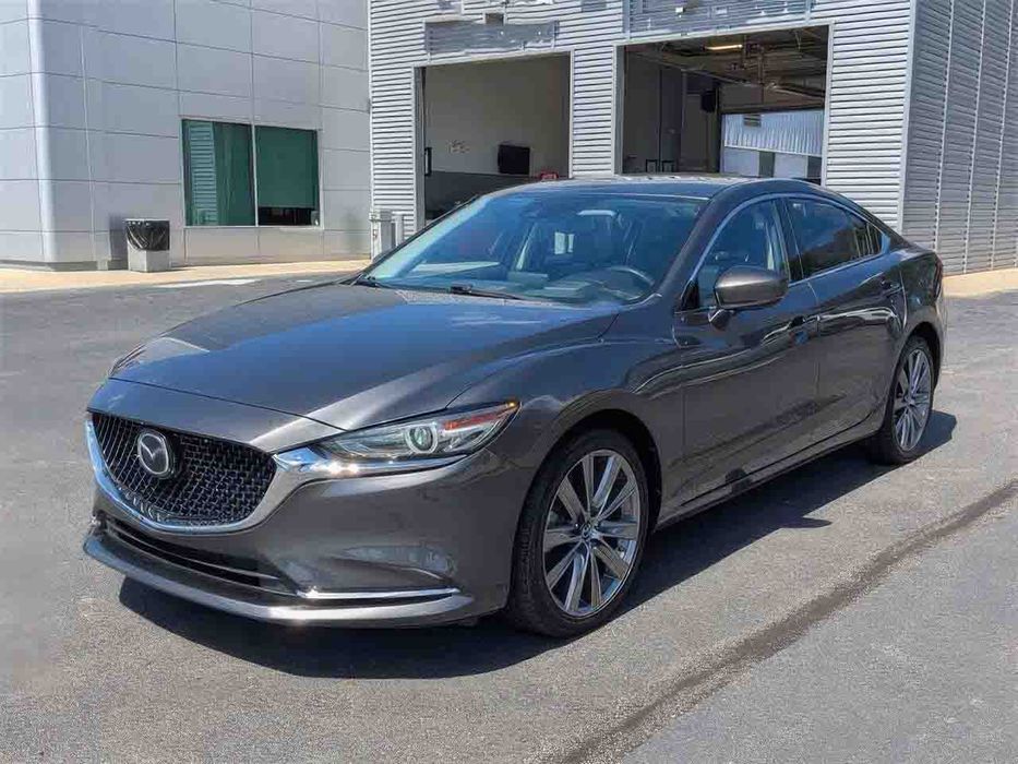 Mazda MAZDA6 Grand Touring Reserve      2020