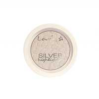 Lovely Silver Highlighter - Rozświetlacz Do Twarzy, Kamień P1