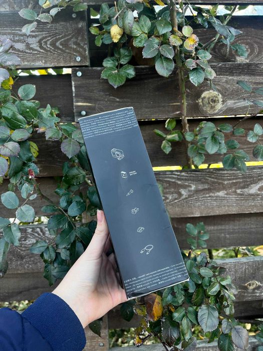 Екшн-камера GoPro HERO 11 запакована.