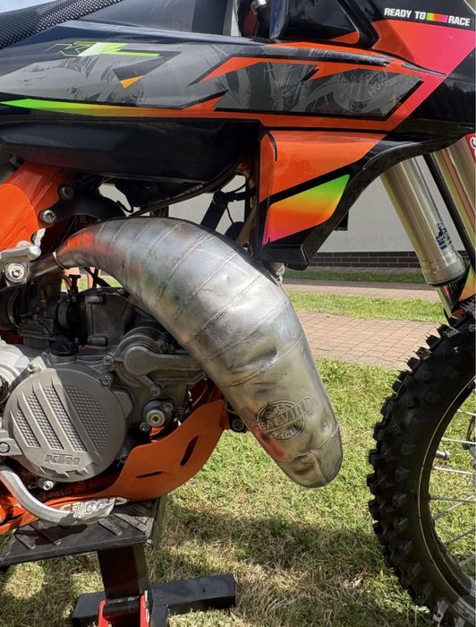 Ktm Sx 85