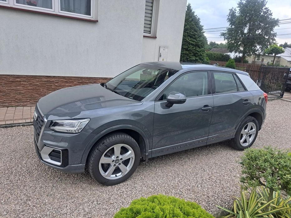 Audi Q2 1.5 35 TFSI automat S-tronic Full led