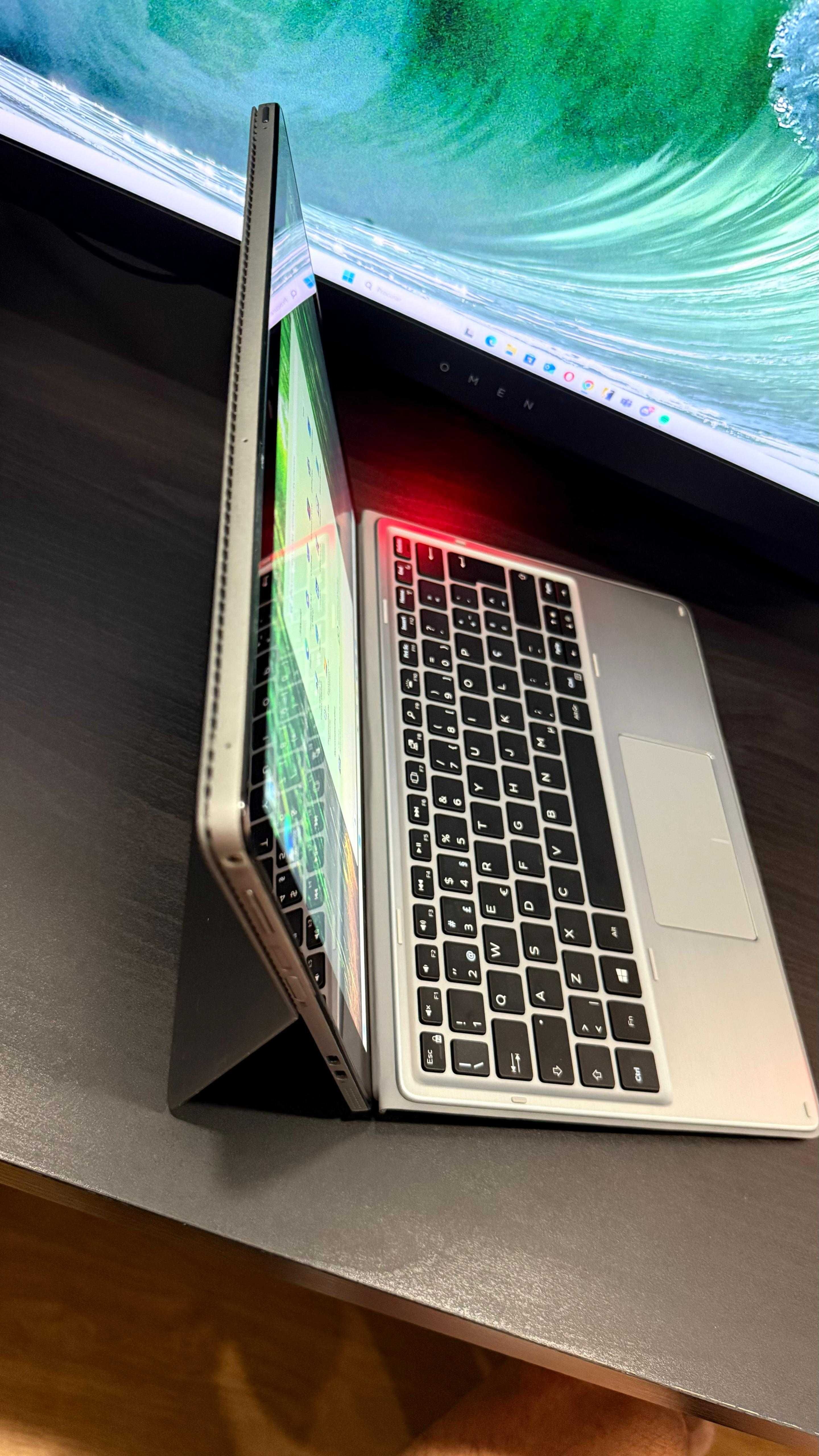 DELL Latitude 7200 2-em-1 – Portátil + Tablet com Ecrã Touch