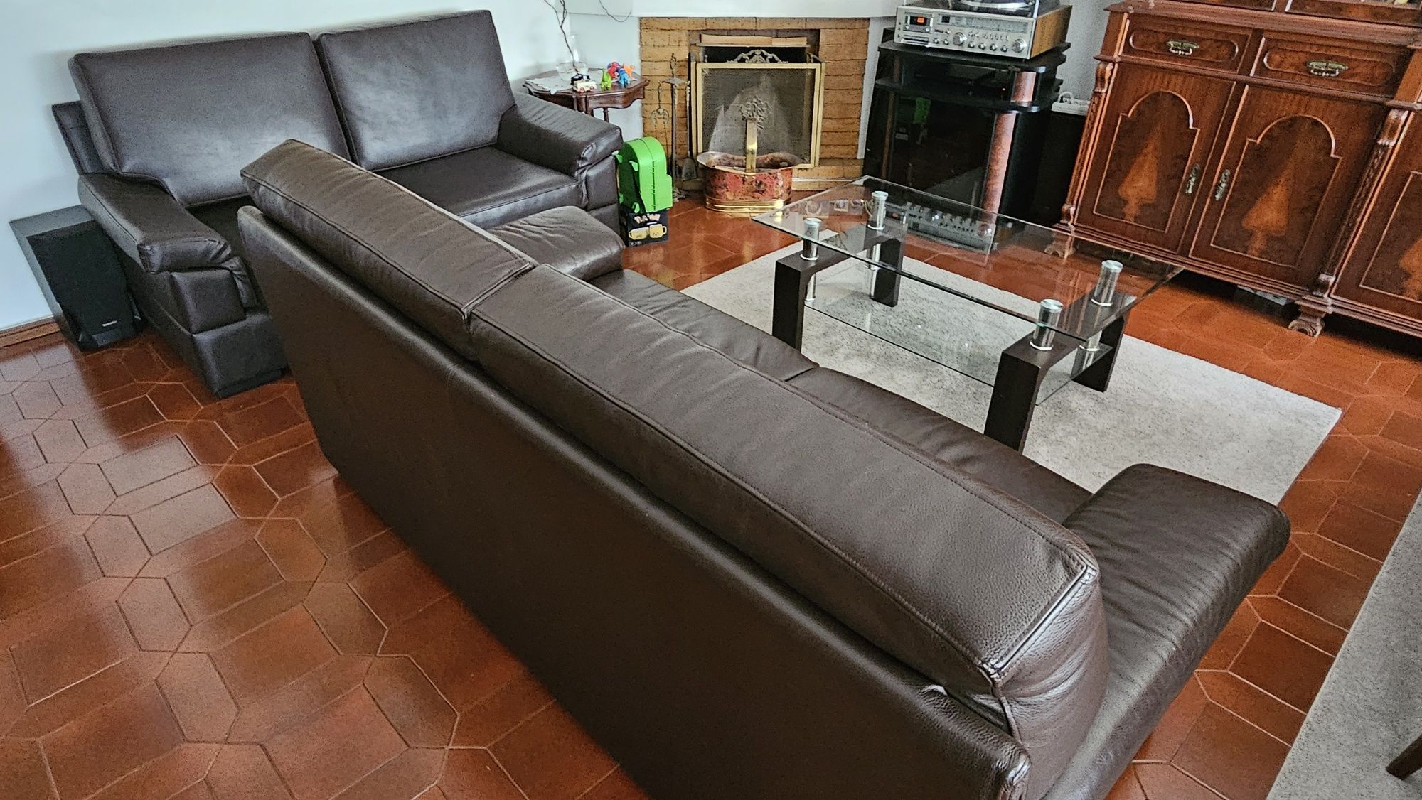 Pack 2 Sofás de Sala