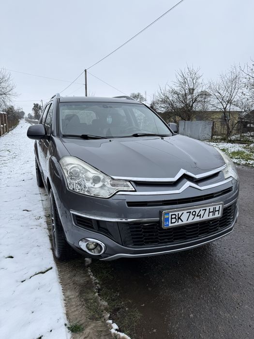 Citroën C-Crosser