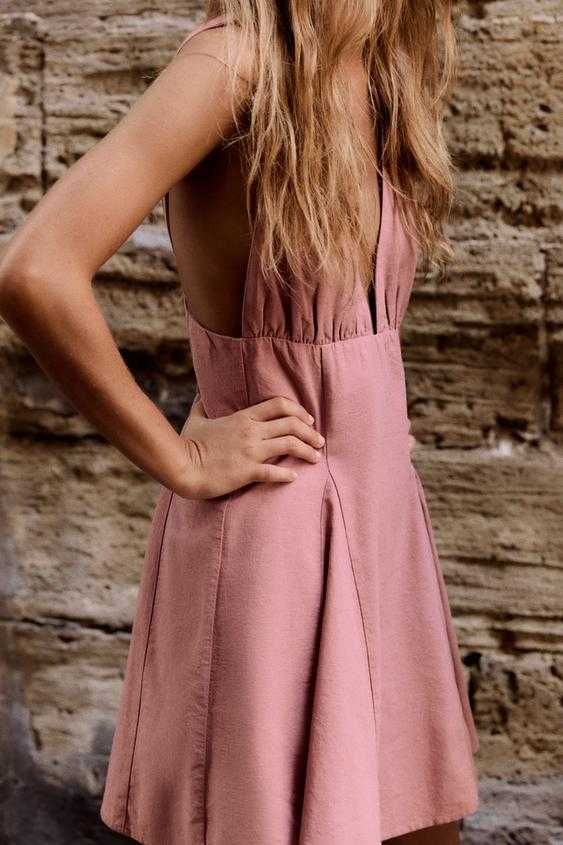Платье zara сукня S