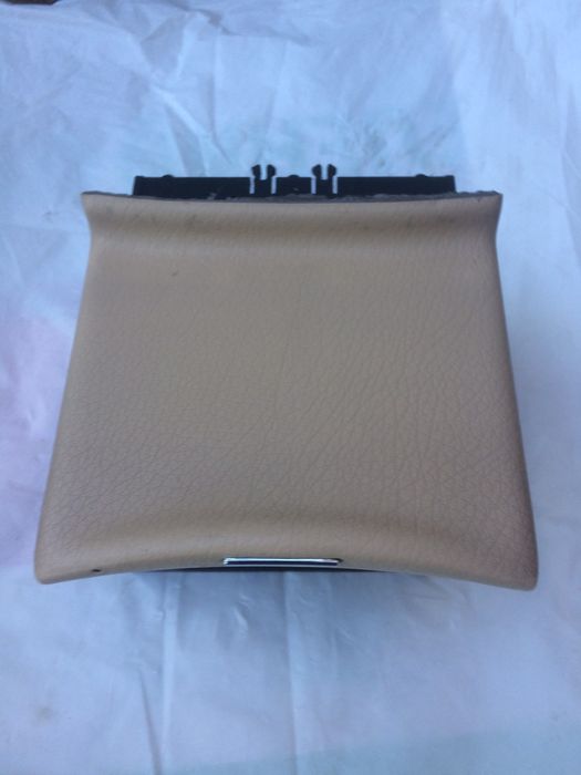 Крышка монетници, карман центрального подлокотника мерседес w220