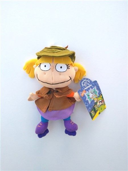 Peluche Rugrats - Angelica Pickles