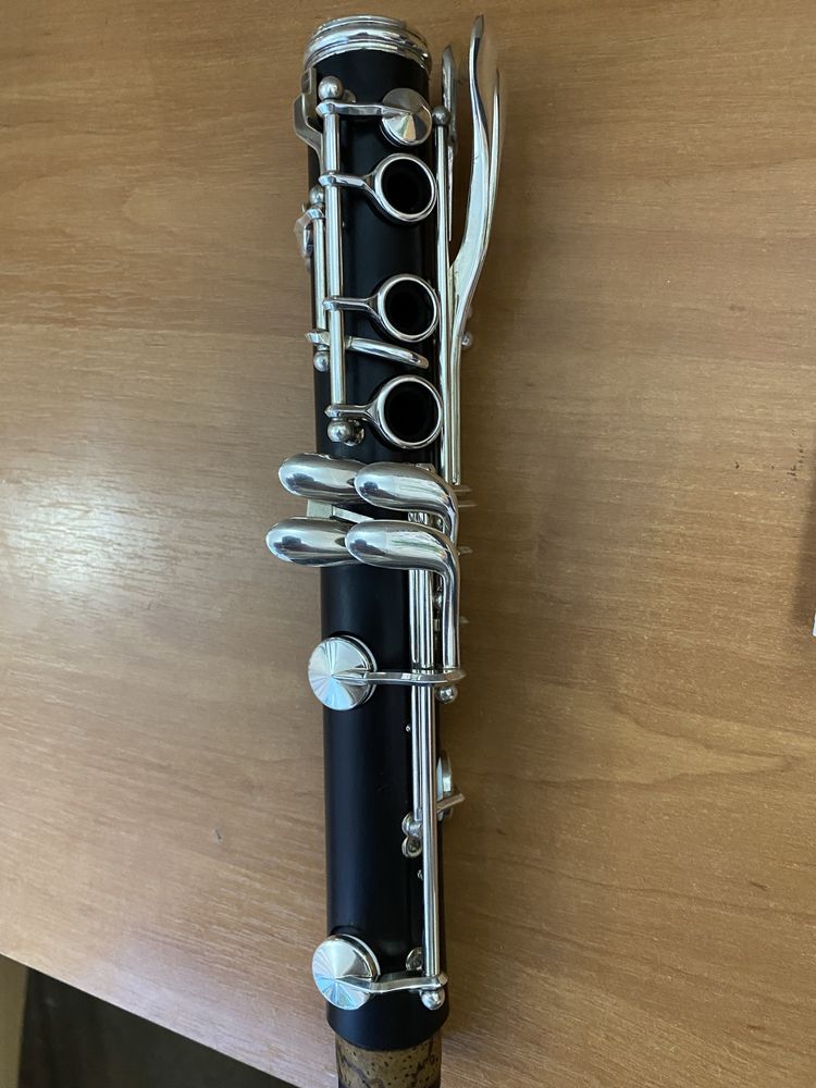 Кларнет Yamaha 450 Duet +