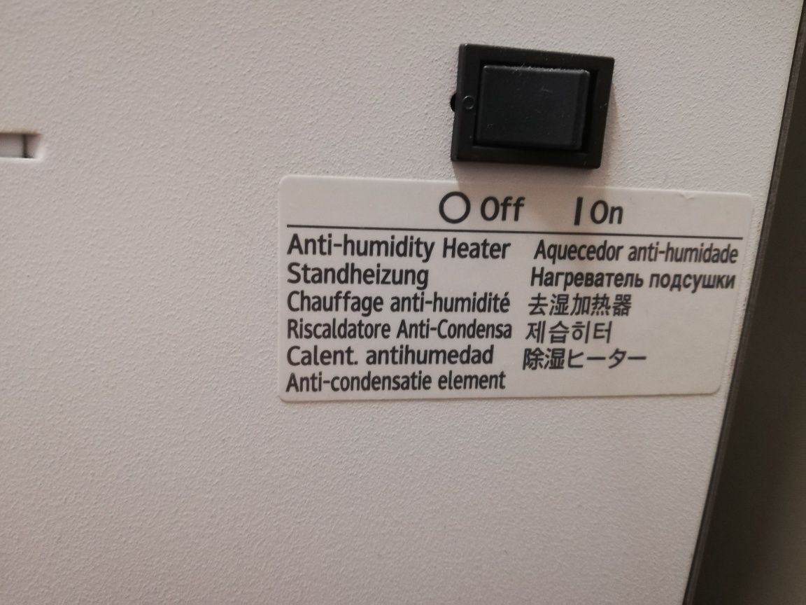 Ploter drukarka firmy Gestetner