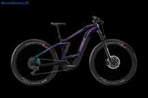 Электровелосипед из Германии Haibike Alltrail 8 E-MTB Fully 29" 50см