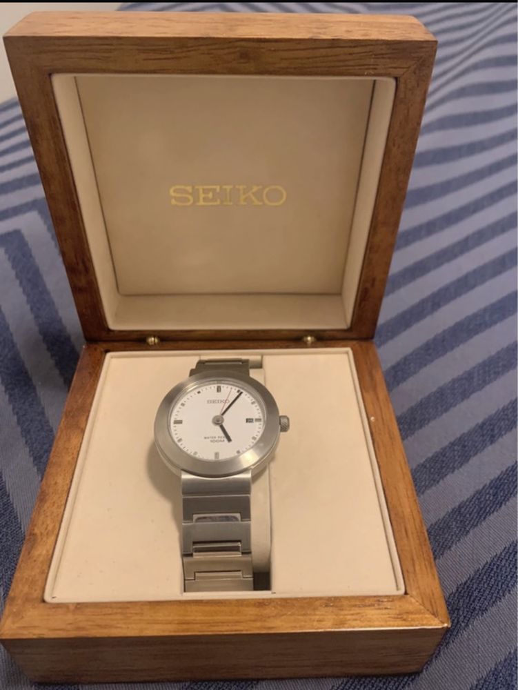 Relógio SEIKO novo